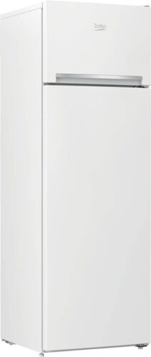 Beko Frigorífico 2 puertas BEKO RDSA280K20W (Estático - 159.8 cm - 250 L - Blanco) Beko Frigorífico 2 puertas BEKO RDSA280K20W (Estático - 159.8 cm - 250 L - Blanco)