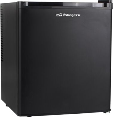 ORBEGOZO Frigorífico 1 puerta ORBEGOZO NVE 4500 (40 L - 53 cm - Negro) ORBEGOZO Frigorífico 1 puerta ORBEGOZO NVE 4500 (40 L - 53 cm - Negro)