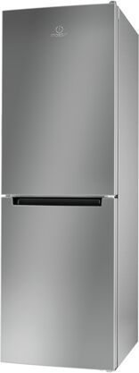 Indesit Frigorífico Combi INDESIT LI8 FF2I X (No Frost - 189 cm - 305 L - Inox) Indesit Frigorífico Combi INDESIT LI8 FF2I X (No Frost - 189 cm - 305 L - Inox)