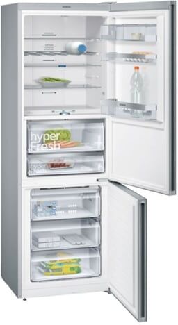 Siemens Frigorífico Combi SIEMENS KG49FSB30 (No Frost - 203 cm - 413 L - Negro) Siemens Frigorífico Combi SIEMENS KG49FSB30 (No Frost - 203 cm - 413 L - Negro)