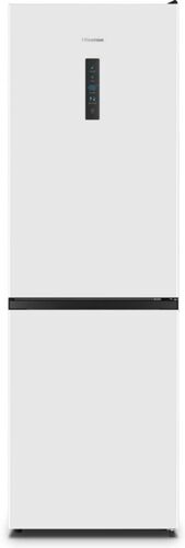 HISENSE Frigorífico Combi HISENSE RB390N4BW2 (No Frost - 186 cm - 300 L - Blanco) HISENSE Frigorífico Combi HISENSE RB390N4BW2 (No Frost - 186 cm - 300 L - Blanco)