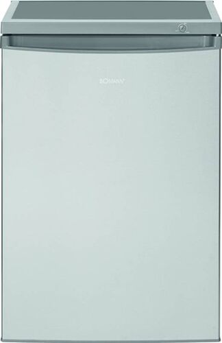 BOMANN Frigorífico 1 puerta BOMANN KS 2184 (Estático - 84.5 cm - 119 L - Inox) BOMANN Frigorífico 1 puerta BOMANN KS 2184 (Estático - 84.5 cm - 119 L - Inox)