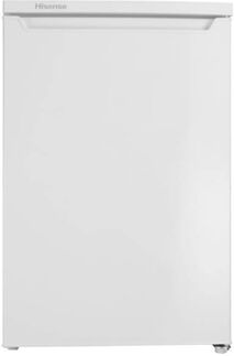 HISENSE Frigorífico 1 puerta HISENSE RR154D4AW2 (Estático - 84.5 cm - 119 L - Blanco)