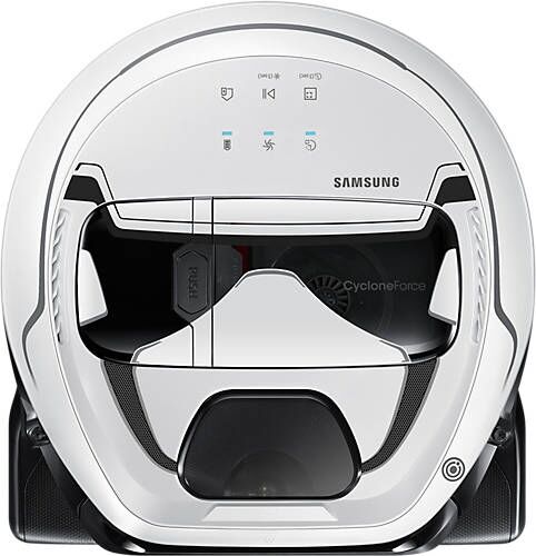 Samsung Aspirador Robot SAMSUNG VR10M701PU5 Samsung Aspirador Robot SAMSUNG VR10M701PU5