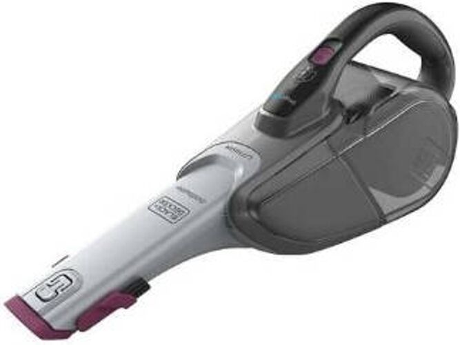 Black & Decker Aspirador de Mano BLACK & DECKER DVJ325BFS