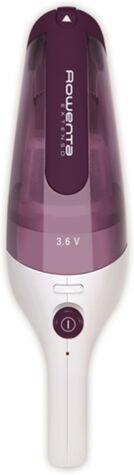 Rowenta Mini aspirador ROWENTA AC232001 (3,6 V - Autonomía: 10 min - 350 ml) Rowenta Mini aspirador ROWENTA AC232001 (3,6 V - Autonomía: 10 min - 350 ml)