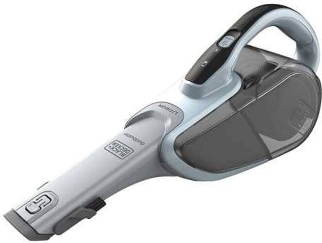 Black & Decker Aspirador de Mano BLACK & DECKER DVJ325J Black & Decker Aspirador de Mano BLACK & DECKER DVJ325J