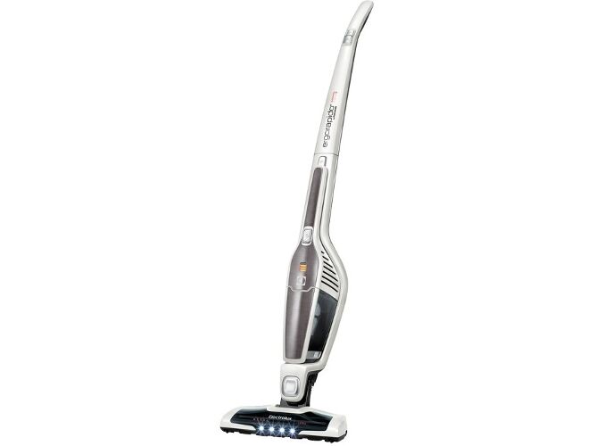 Electrolux Aspirador Escoba ELECTROLUX ZB3230P Ergorápido (18 V - Autonomía: 45 min - 500 ml) Electrolux Aspirador Escoba ELECTROLUX ZB3230P Ergorápido (18 V - Autonomía: 45 min - 500 ml)