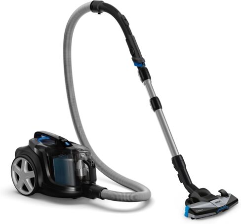 Philips Aspirador sin Bolsa PHILIPS FC9741/09 (Bolsa de Polvo: 2 L) Philips Aspirador sin Bolsa PHILIPS FC9741/09 (Bolsa de Polvo: 2 L)