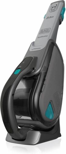 Black & Decker Aspirador de Mano BLACK & DECKER DVJ320B Black & Decker Aspirador de Mano BLACK & DECKER DVJ320B