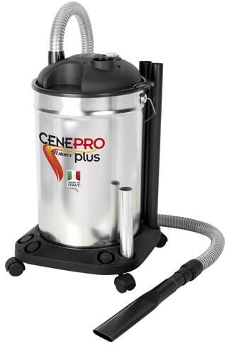 RIBIMEX Aspirador de Cenizas RIBIMEX PRCEN005 (Capacidad: 25 L) RIBIMEX Aspirador de Cenizas RIBIMEX PRCEN005 (Capacidad: 25 L)