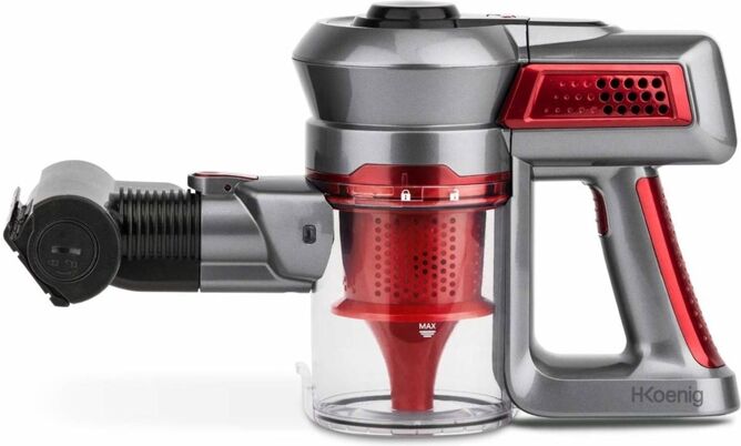 H.KOENIG Aspirador Escoba H.KOENIG UP560 H.KOENIG Aspirador Escoba H.KOENIG UP560