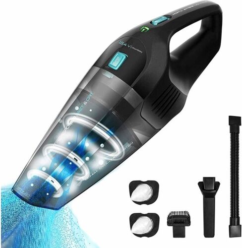 CECOTEC Aspirador de Mano CECOTEC Conga Immortal Extreme CECOTEC Aspirador de Mano CECOTEC Conga Immortal Extreme