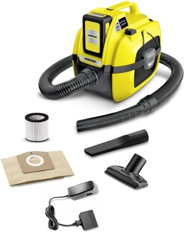 KARCHER Aspirador con Bolsa KÄRCHER 1.198-301.0