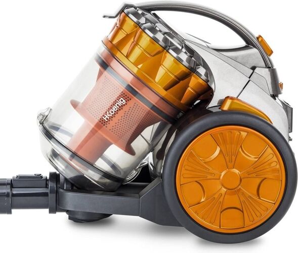 H.KOENIG Aspirador sin Bolsa H.KOENIG STC60 H.KOENIG Aspirador sin Bolsa H.KOENIG STC60