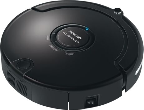 SENCOR Aspirador Robot SENCOR SVC 9031BK CLEENO SENCOR Aspirador Robot SENCOR SVC 9031BK CLEENO