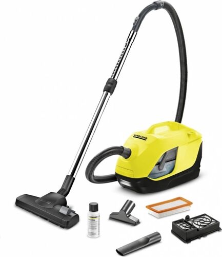 KÄRCHER Aspirador sin Bolsa KÄRCHER DS 6 KÄRCHER Aspirador sin Bolsa KÄRCHER DS 6