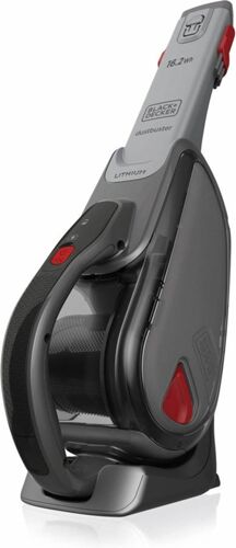 Black & Decker Aspirador de Mano BLACK & DECKER DVJ315B Black & Decker Aspirador de Mano BLACK & DECKER DVJ315B