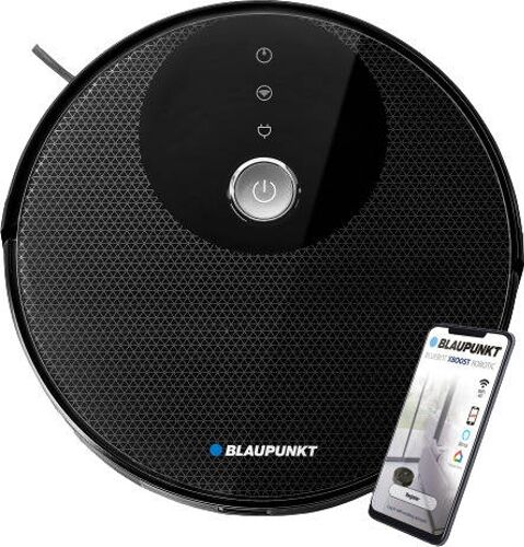Blaupunkt Aspirador Robot BLAUPUNKT Bluebot XBoost (Autonomía: 120 min) Blaupunkt Aspirador Robot BLAUPUNKT Bluebot XBoost (Autonomía: 120 min)