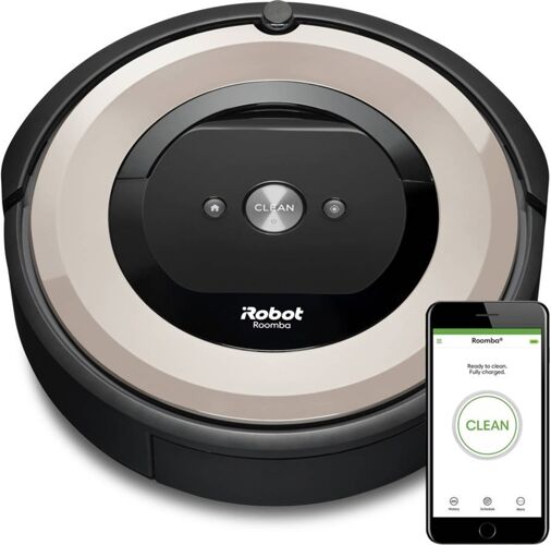 iRobot Aspirador Robot IROBOT Roomba E5152 iRobot Aspirador Robot IROBOT Roomba E5152