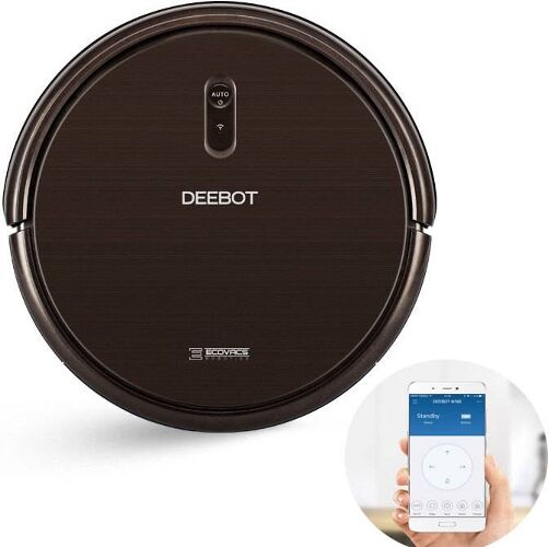 ECOVACS Aspirador Robot ECOVACS Deebot N79S (Autonomía: 120 min)