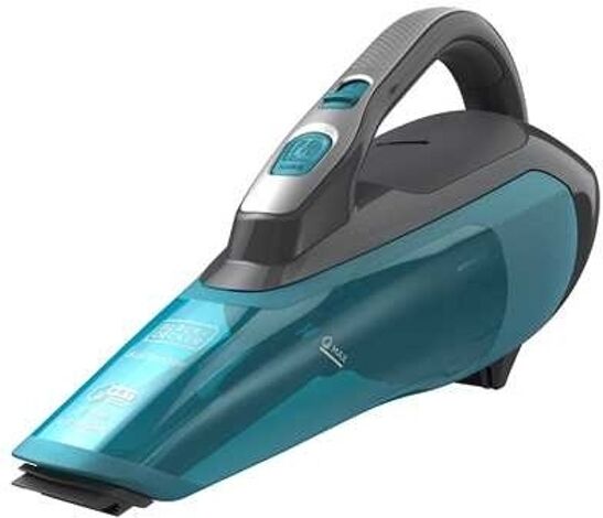 Black & Decker Aspirador de Mano BLACK & DECKER WDA320J Black & Decker Aspirador de Mano BLACK & DECKER WDA320J