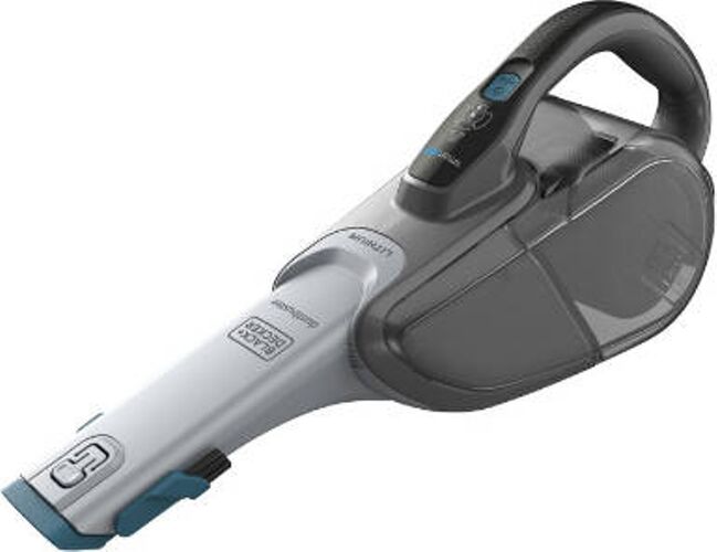 Black & Decker Aspirador de Mano BLACK & DECKER DVJ325BF Black & Decker Aspirador de Mano BLACK & DECKER DVJ325BF