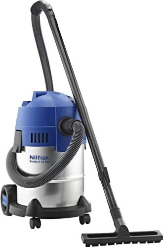 Nilfisk Aspirador Industrial NILFISK Buddy II 18 Inox Nilfisk Aspirador Industrial NILFISK Buddy II 18 Inox