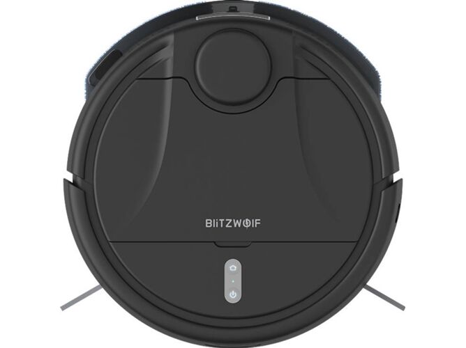 BLITZWOLF Aspirador Robot BLITZWOLF BW-VC2 (40 W - Autonomía: 120 min) BLITZWOLF Aspirador Robot BLITZWOLF BW-VC2 (40 W - Autonomía: 120 min)
