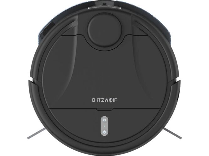 BLITZWOLF Aspirador Robot BLITZWOLF BW-VC2 (40 W - Autonomía: 120 min)