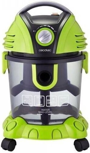 CECOTEC Aspirador Industrial CECOTEC Wet&Dry CECOTEC Aspirador Industrial CECOTEC Wet&Dry