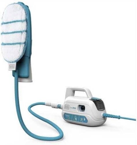 Black & Decker Limpiador a Vapor BLACK & DECKER FSH10SM Black & Decker Limpiador a Vapor BLACK & DECKER FSH10SM