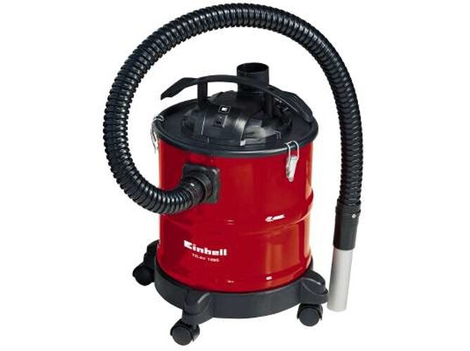 EINHELL Aspirador de Cenizas EINHELL TC-AV 1250 (Capacidad: 20 L) EINHELL Aspirador de Cenizas EINHELL TC-AV 1250 (Capacidad: 20 L)