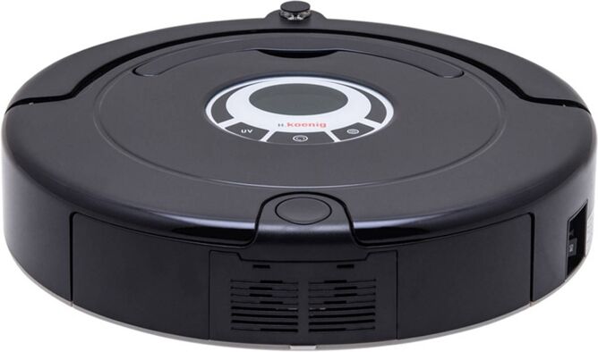 H.KOENIG Aspirador Robot H.KOENIG SWR22 H.KOENIG Aspirador Robot H.KOENIG SWR22