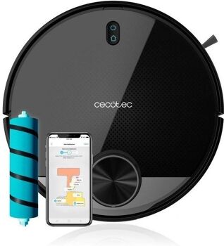 CECOTEC Aspirador Robot CECOTEC Conga 3390 (Autonomía: 150 min) CECOTEC Aspirador Robot CECOTEC Conga 3390 (Autonomía: 150 min)