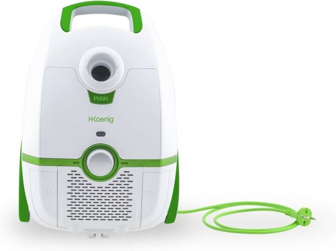 H.KOENIG Aspirador con Bolsa H.KOENIG AXO720 H.KOENIG Aspirador con Bolsa H.KOENIG AXO720