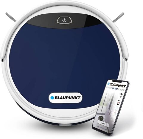 Blaupunkt Aspirador Robot BLAUPUNKT BPK-VCBB1XE (Autonomía: 120 min)