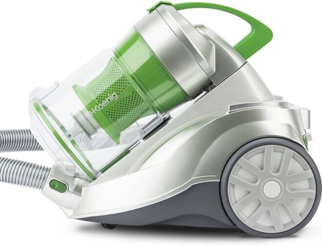 H.KOENIG Aspirador sin Bolsa H.KOENIG AXO940 H.KOENIG Aspirador sin Bolsa H.KOENIG AXO940