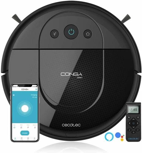 CECOTEC Aspirador robot CECOTEC Conga 1690 Pro CECOTEC Aspirador robot CECOTEC Conga 1690 Pro