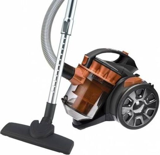 SYTECH Aspirador sen Bolsa SYTECH SYAS110RO Naranja SYTECH Aspirador sen Bolsa SYTECH SYAS110RO Naranja