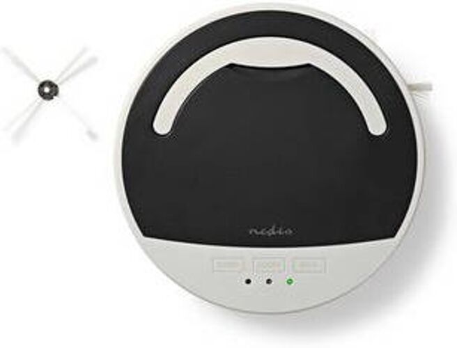 NEDIS Aspirador Robot NEDIS VCRO210BK NEDIS Aspirador Robot NEDIS VCRO210BK