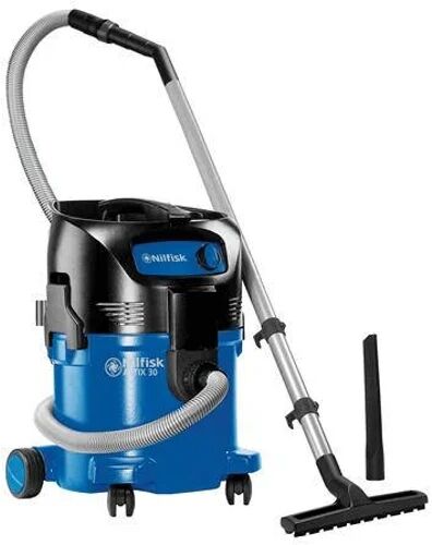 Nilfisk Aspirador Profissional NILFISK ATTIX 30 Nilfisk Aspirador Profissional NILFISK ATTIX 30