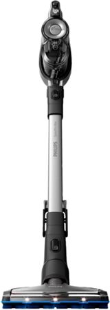 Philips Aspirador vertical PHILIPS FC6822/01 (25.2 V - Autonomía: 65 min - 600 ml) Philips Aspirador vertical PHILIPS FC6822/01 (25.2 V - Autonomía: 65 min - 600 ml)