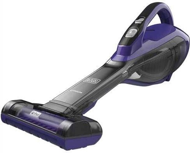 Black & Decker Aspirador de Mano BLACK & DECKER DVA325JP07