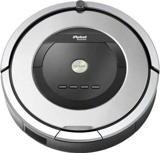 iRobot Aspirador Robot IROBOT Roomba 886 iRobot Aspirador Robot IROBOT Roomba 886