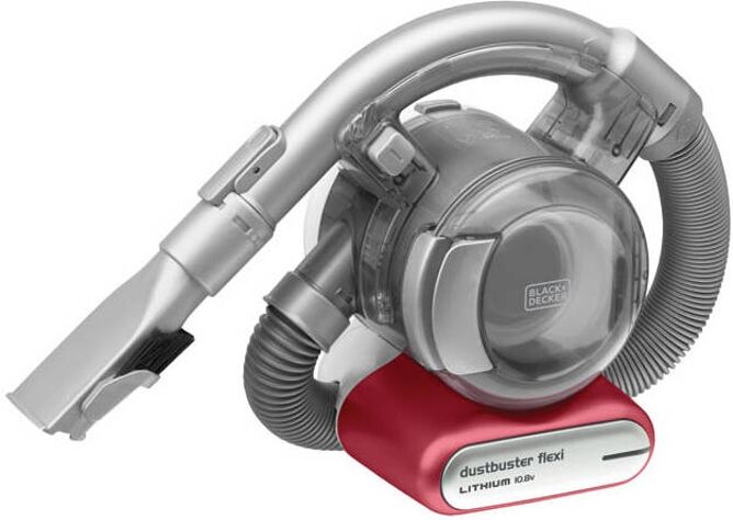 Black & Decker Aspirador de Mano BLACK & DECKER PD1020L