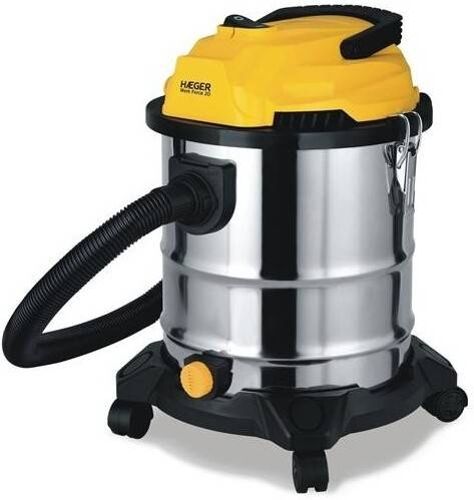 HAEGER Aspiradora con Bolsa HAEGER Work Force HAEGER Aspiradora con Bolsa HAEGER Work Force