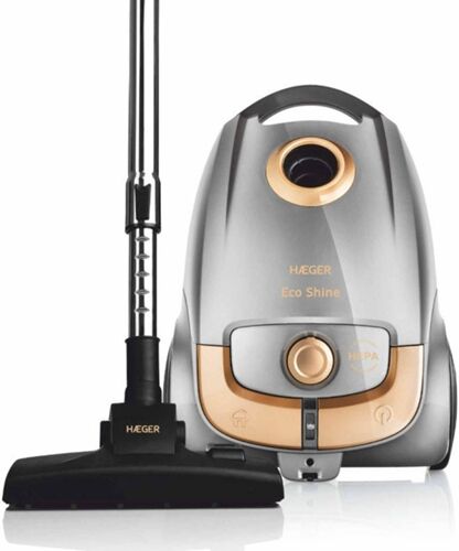 HAEGER Aspiradora con Bolsa HAEGER Eco Shine HAEGER Aspiradora con Bolsa HAEGER Eco Shine