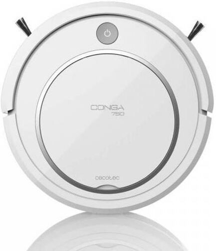 CECOTEC Aspirador Robot CECOTEC Conga Serie 750 CECOTEC Aspirador Robot CECOTEC Conga Serie 750