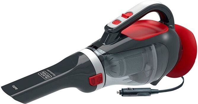 BLACKANDDECKER Aspirador de Mano BLACKANDDECKER ADV-1200